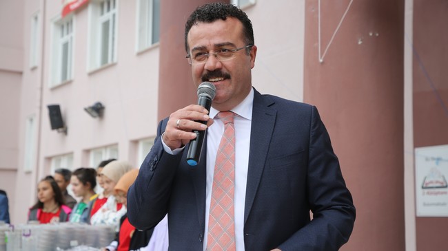 Atakum’da Eğitime 10 Milyonluk Yatırım!