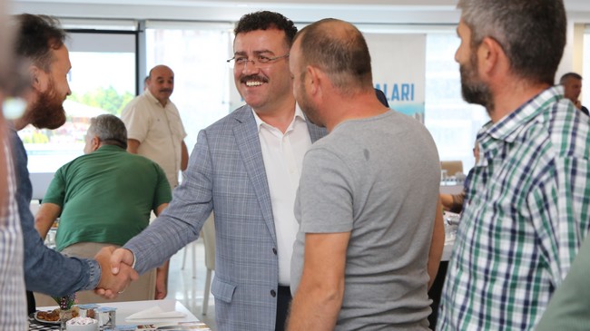 Atakum’da Vatandaş Söz Sahibi!