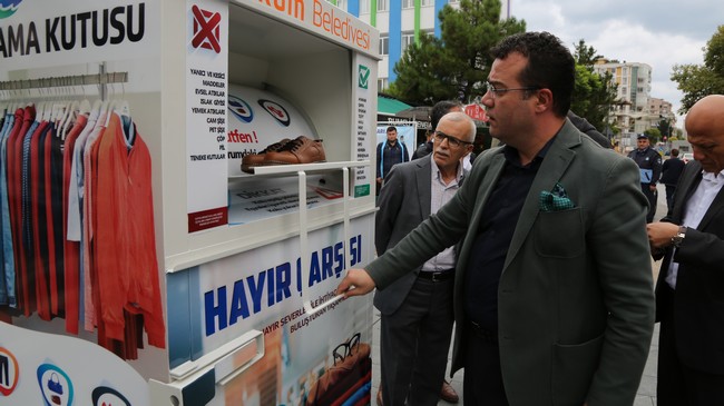 Atakum’un Örnek Projesi İlçe Sınırlarını Aştı!