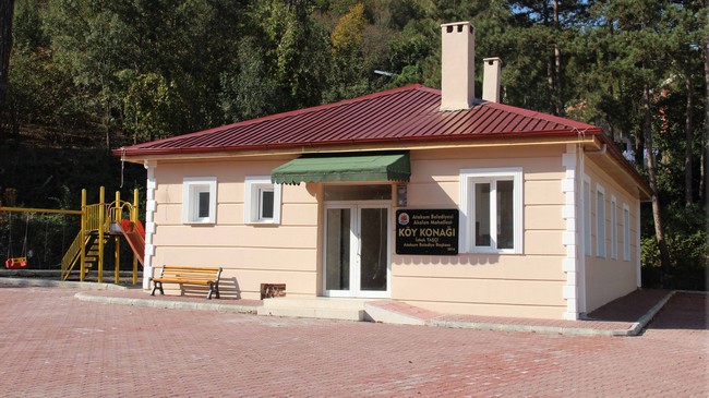 Atakum’un ‘Örnek Köy Projesi’ Mahallelere Hayat Verdi!