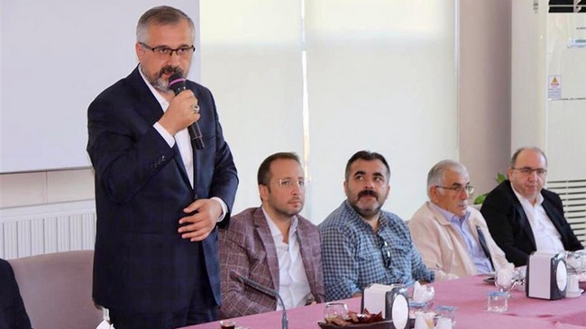 Bafra’da Ortak Akıl Buluşmaları Sürüyor!