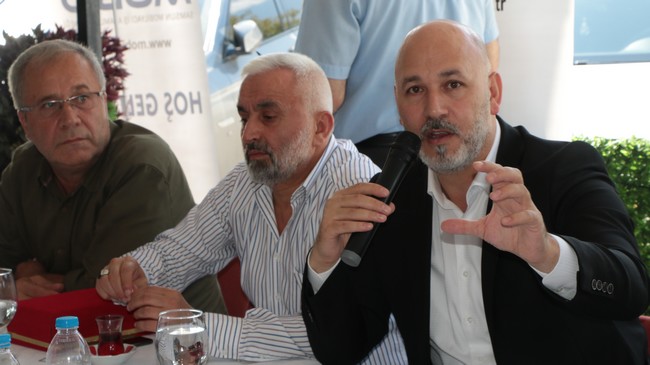 Başkan Karaduman; ‘Tamamen Ekonomik Saldırı Altındayız’!