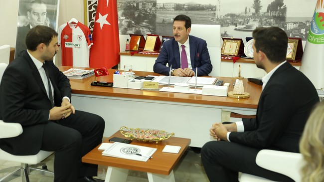 Başkan Tok Akademik Düşünce Enstitüsüne Röportaj Verdi!
