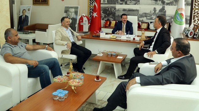Başkan Tok’tan İlkadım Turizmine Tam Destek!