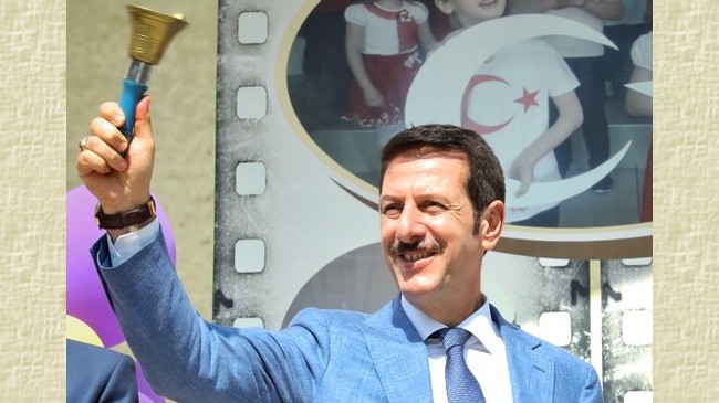 Başkan Tok’tan Yeni Eğitim Ve Öğretim Yılı Mesajı!
