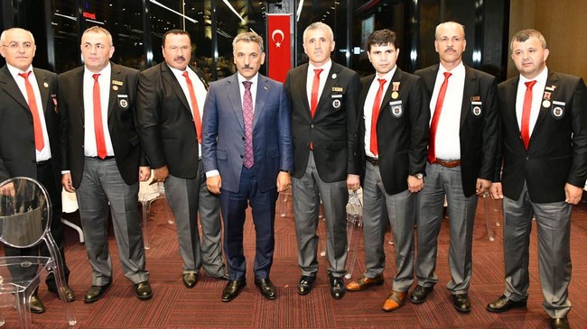 Bu Vatan İçin, Bu Millet İçin Canımızı Vermeye Hazırız!