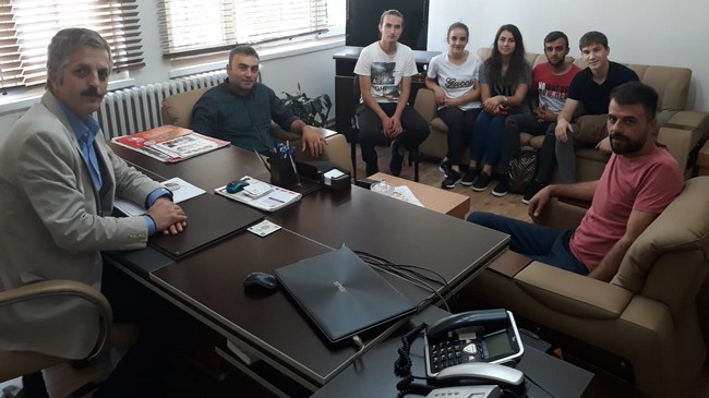 Çarşamba'da Bir İlk Gerçekleşti!
