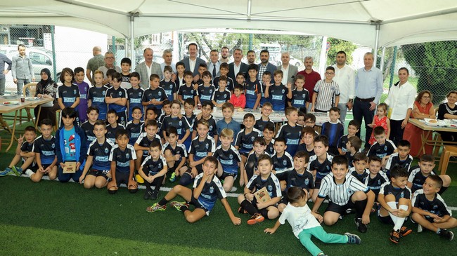 Cedit Ilıcaspor Kulübünden Teşekkür Buluşması!
