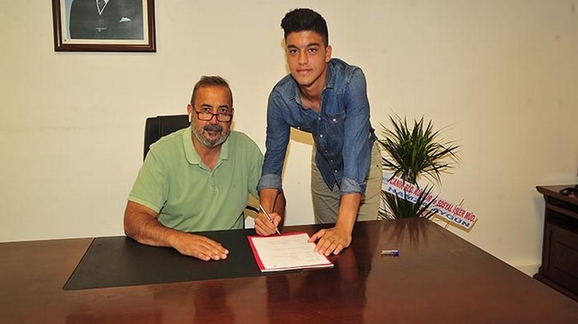 Samsunspor’un Üçüncü Kalecisi Belli Oldu!