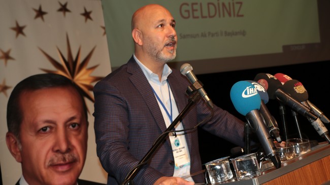 Başkan Karaduman’dan Aday Adaylarına Uyarı!