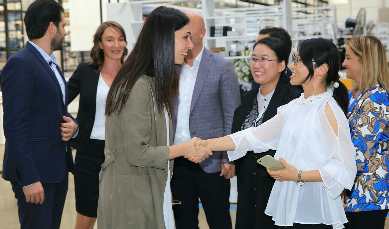 Karaaslan, 'Samsun, Yerli Üretimin Merkezi Olacak!