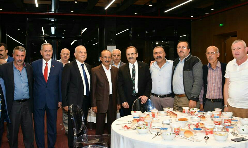 Şahin, Samsun İçin Her Şeye Varız!
