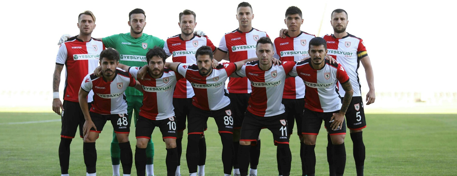 Samsunspor 399 Gün Sonra Deplasmanda Kazandı!