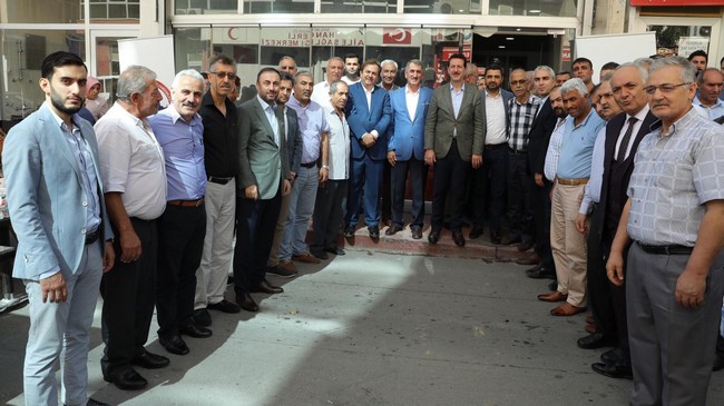 İlkadımda Birlik Beraberlik Buluşması!