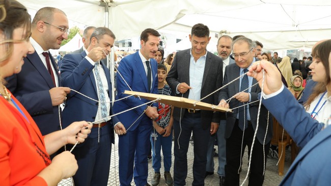 İlkadım'da ‘Bilime İlkadım’ Bilim Şenliği Gerçekleşti!