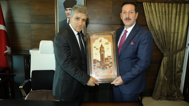 İlkadım’da Koordineli Ve Uyumlu Çalışma!
