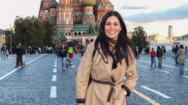 Karaaslan, Moskova’da!
