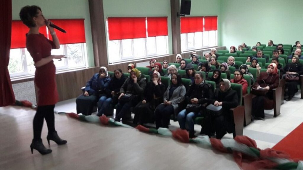 Samsun’da 'Okula Uyum Süreci' Seminerlerine 5 Bin Veli Bekleniyor!
