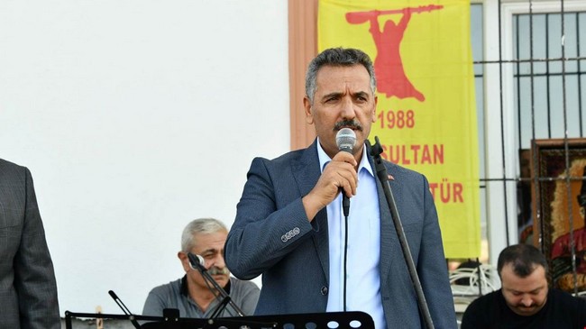 Vali Kaymak, ‘Bizim Ayrımız Gayrımız Yok’!