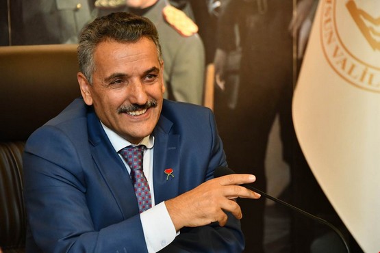 Vali Kaymak Samsunlu Kadınları KETEM'e Davet Etti!