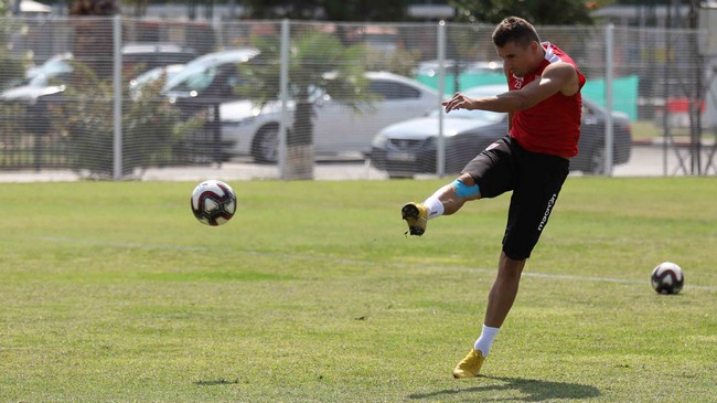 Samsunspor, Sancaktepe’ye 1 Eksikle Hazırlanıyor!