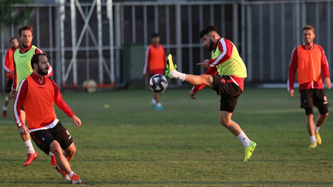 Samsunspor Tempo Artırdı!