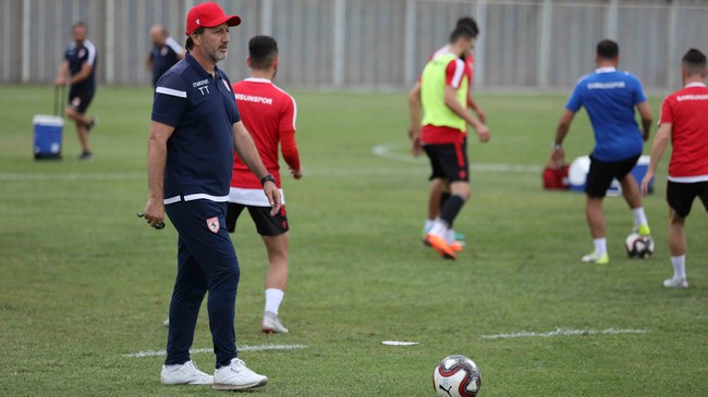 Samsunspor, Sancaktepe’yi Konuk Ediyor!