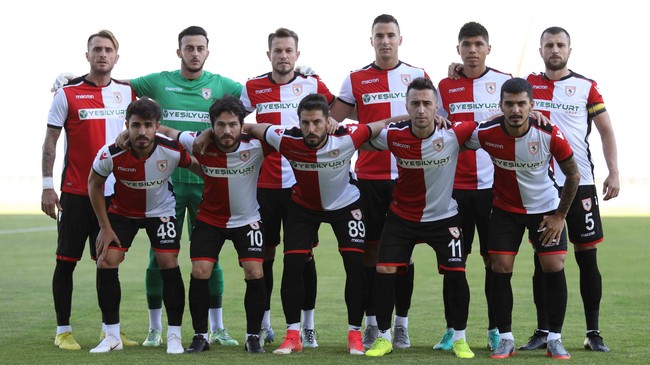 Samsunspor’un Grubu Belli Olacak!