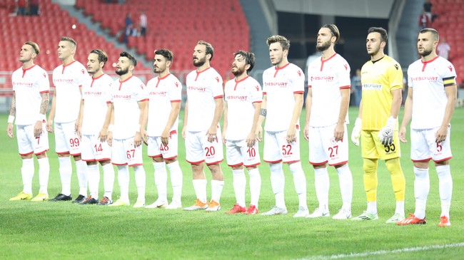 İşte Samsunspor’un Eyüpspor Maçı Muhtemel 11’i!