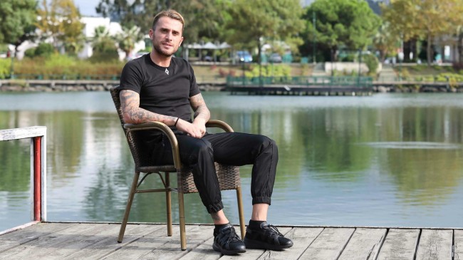 Samsunsporlu Savaş Yılmaz Galibiyetten Emin!
