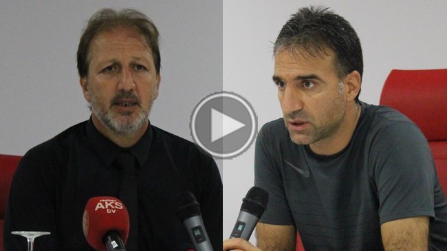 Samsunspor - Amed Sportif Faaliyetler Maçının Ardından Kim Ne Dedi? - VİDEOLU HABER