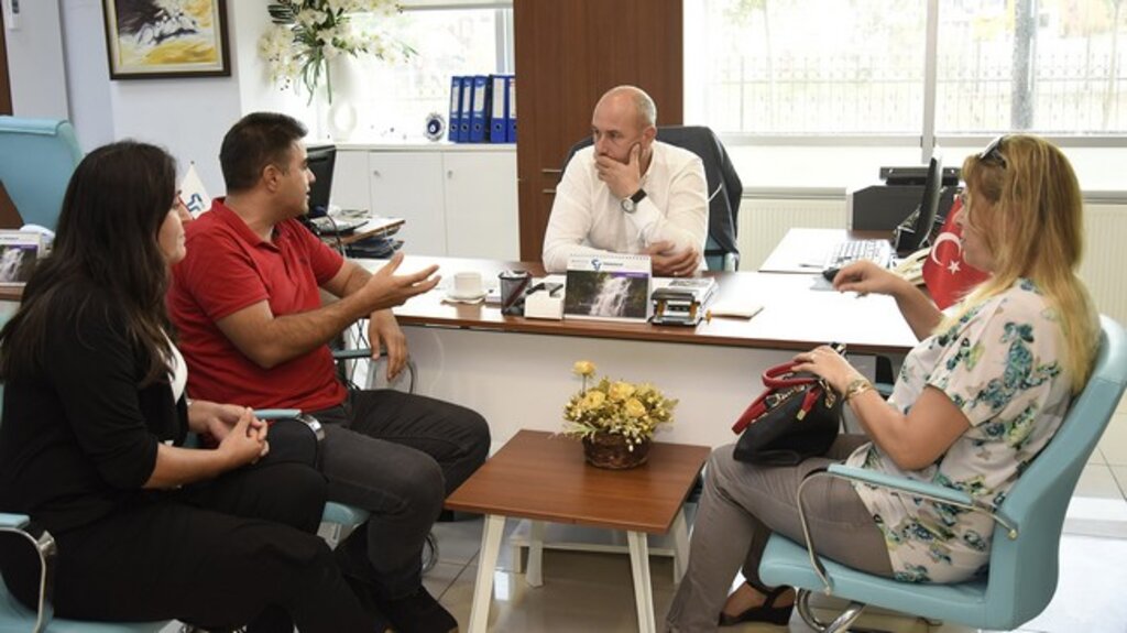 Tekkeköy Belediyesi Yeni Hedefler Peşinde!