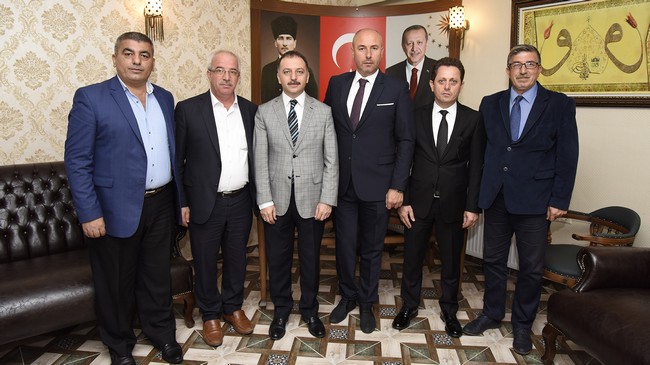 Tekkeköy Bölgenin Turizm Merkezi Oldu!