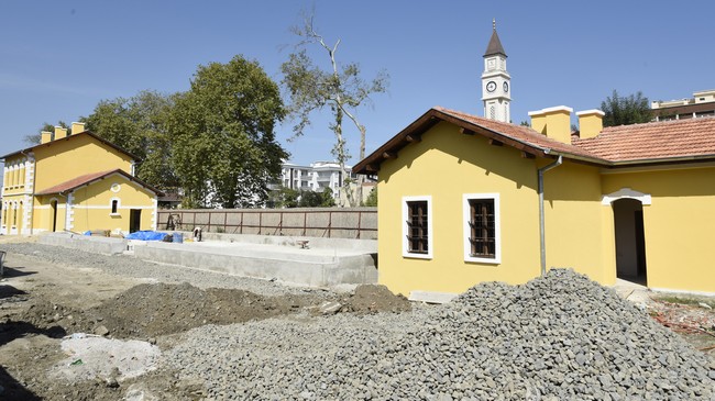 Tekkeköy’ün Yakın Tarihi Bu Müzede Sergilenecek!