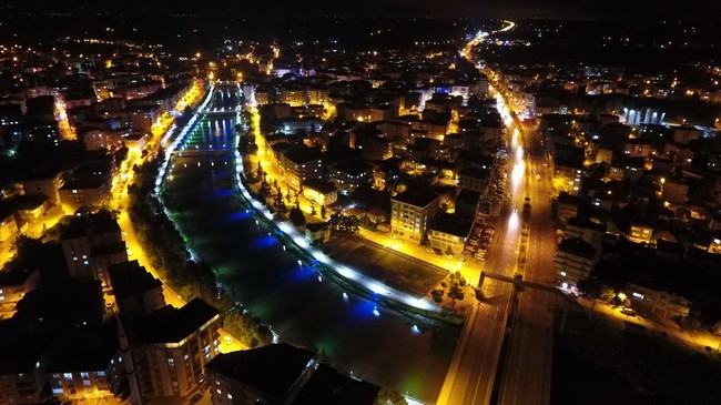 Terme Göz Kamaştırıyor!