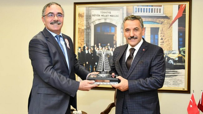 Vali Kaymak, ‘Ahilik Kültürü Sembollerde Kalmamalı’!