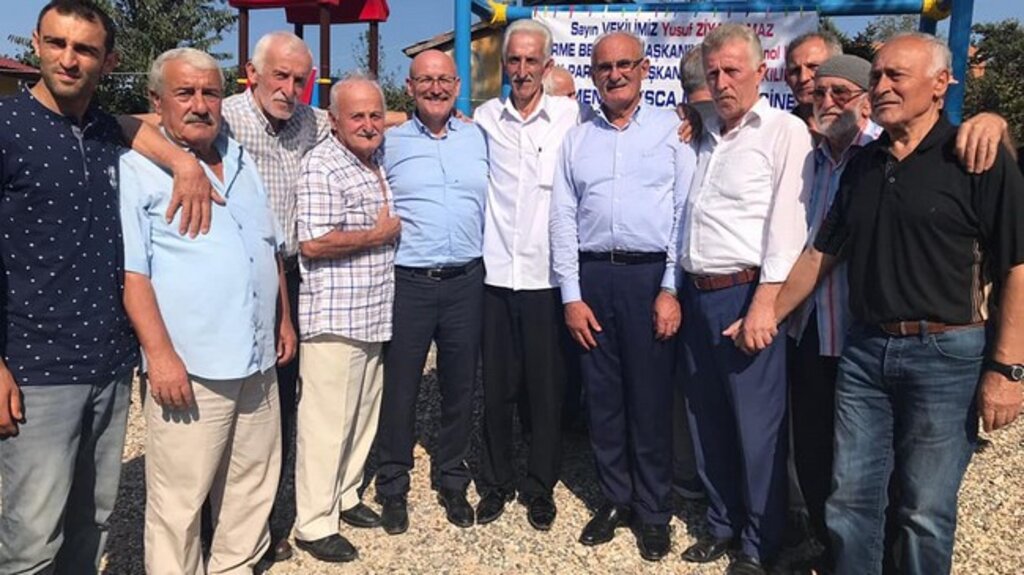 Milletvekili Yılmaz, 'Kırılan Gönülleri Onarmaya Hazırız'!