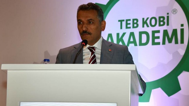 ‘TEB KOBİ Akademi’ Samsun’da Başladı!