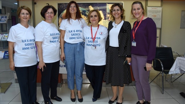 Anne Sütü Alan Bebekler Zeki Oluyor!