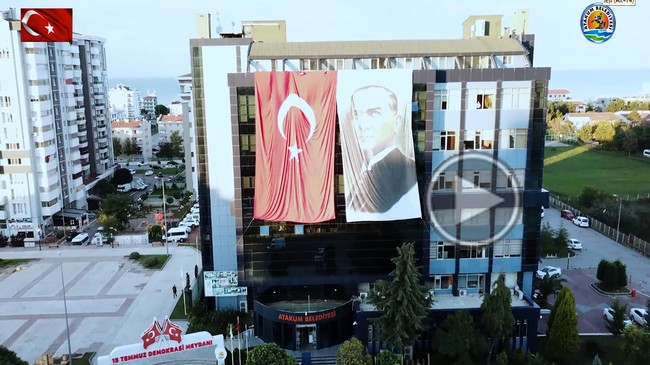 Atakum Belediyesinin O Videosu Rekora Gidiyor! – İşte O Video