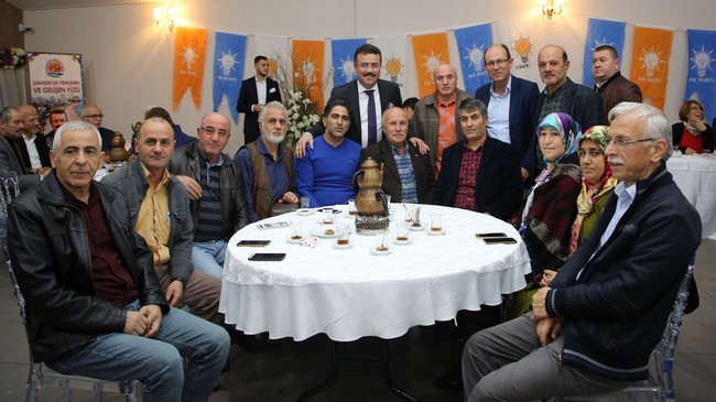 Atakum’da ‘AK Belediyecilik’ Farkı!