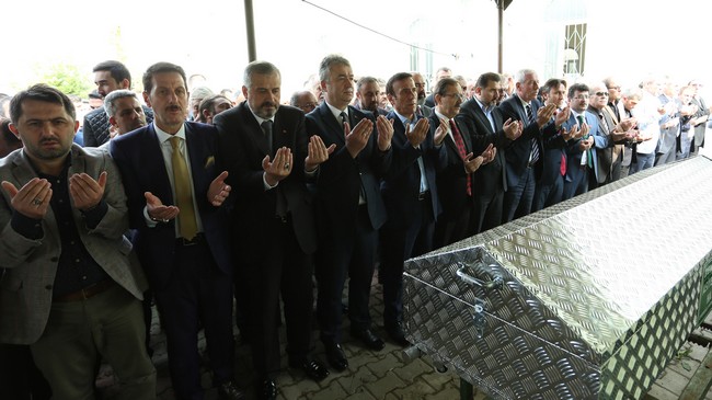 Başkan Genç'in Acı Günü!