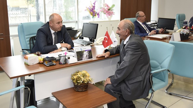 Başkan Togar, ‘Yol Haritamızı Halkımız İle Belirliyoruz’!