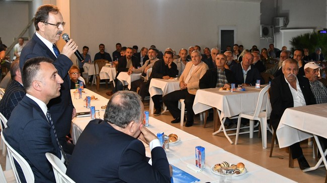 Başkan Şahin’in Açıklamaları Yüreklere Su Serpti!