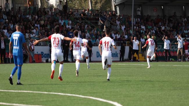 Samsunspor – Bodrum Maçının Saati Değişti!