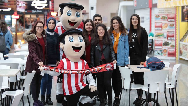 Çakır, Vatandaşları Maça Davet Etti!