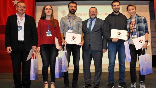 Proje Yarışmasının Finalistleri Belli Oldu!