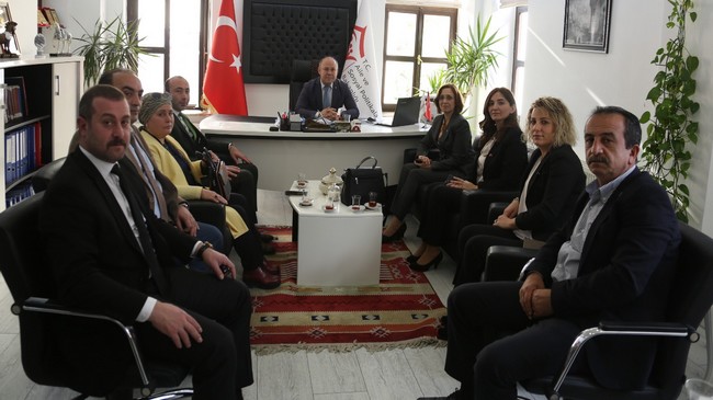 Deniz Depboylu’dan Samsun’da Anlamlı Ziyaret!