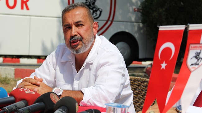 Başkan İsmail Uyanık, Taner Taşkın İle İlgili Açıklamada Bulundu!
