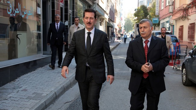 İlkadım’da Gönül Ziyaretleri Devam Ediyor!